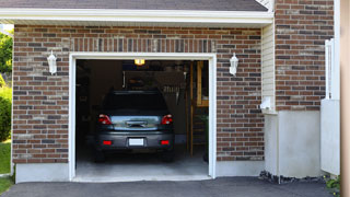 Garage Door Installation at Sunset Cliffs Boulevard Condos San Diego, California